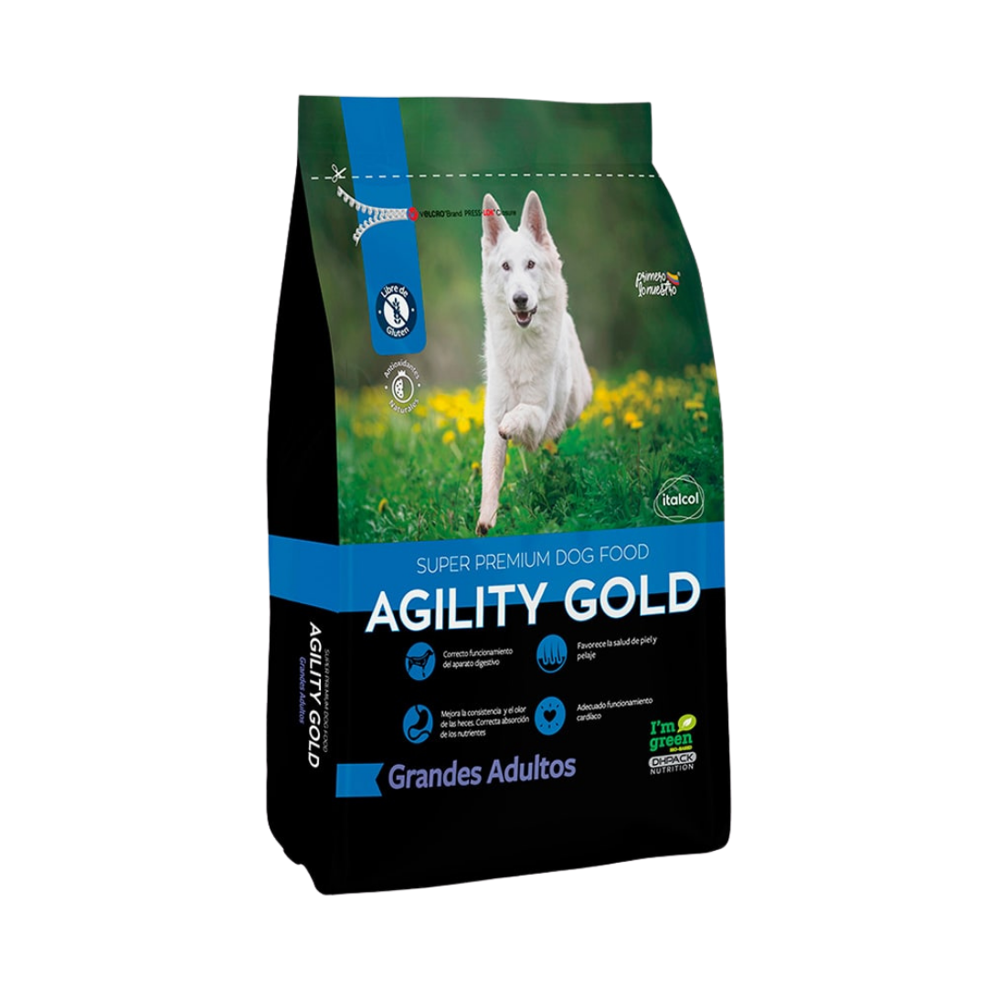Agility Grande Adulto 3kg