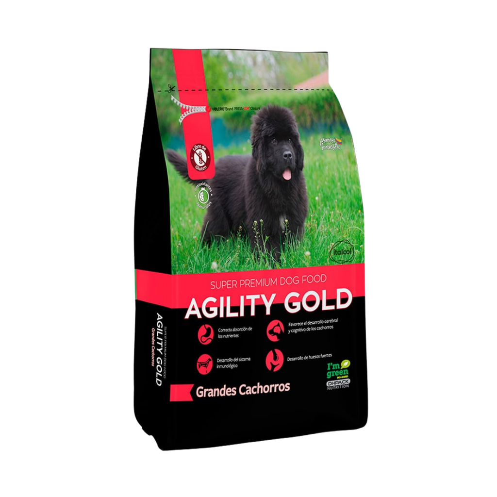 Agility Grande Cachorro 3kg