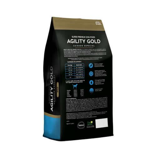 Agility Grande Adulto Piel