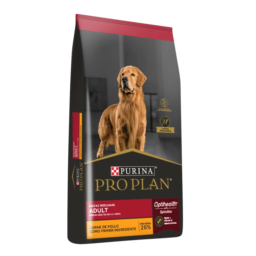 Pro Plan Adulto Razas Medianas y Grandes 3kg