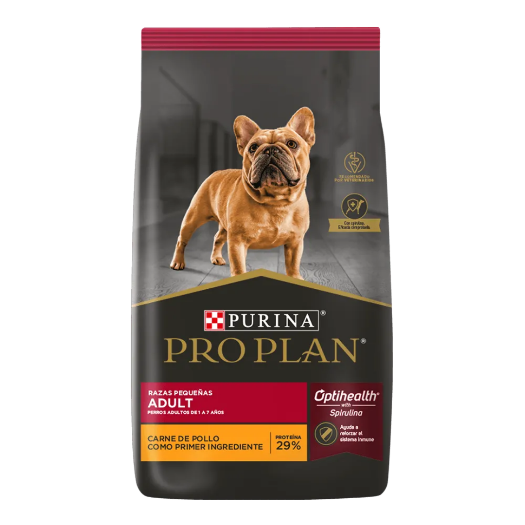 Pro Plan Adulto Small 3kg