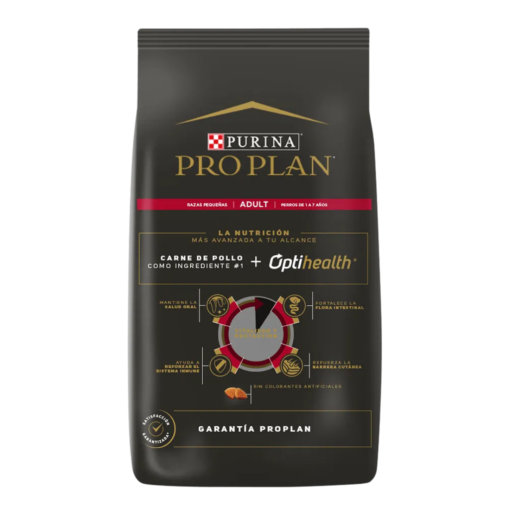 Pro Plan Adulto Small 3kg