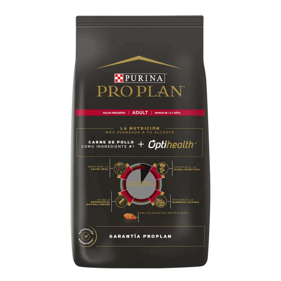 Pro Plan Adulto Small 3kg