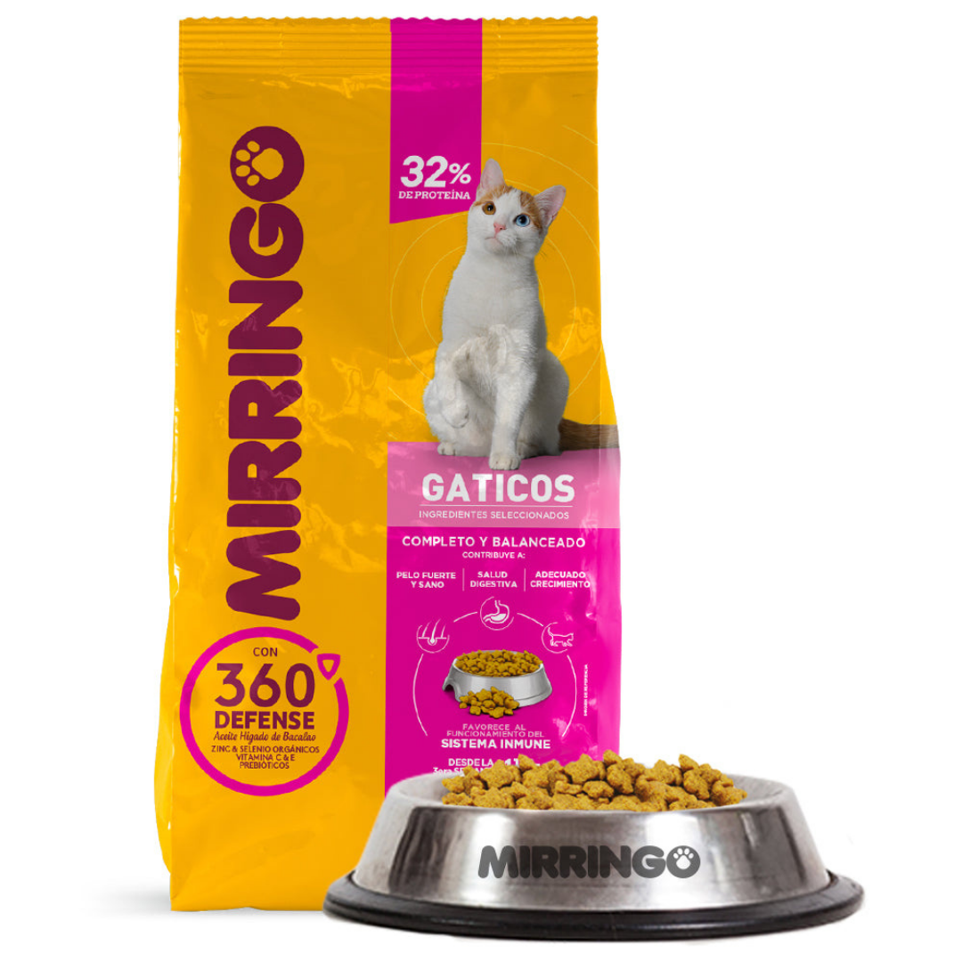 Mirringo Gaticos 1kg