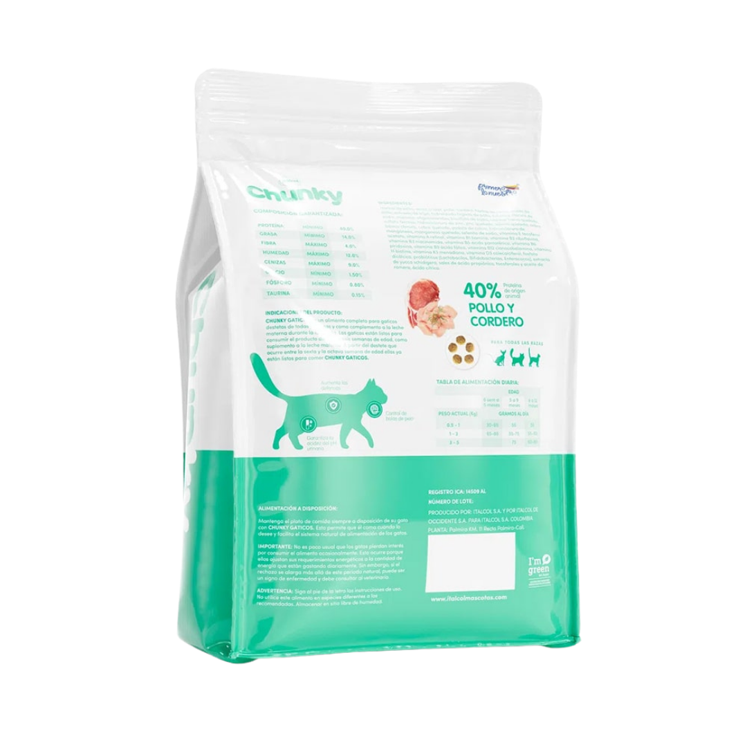 Chunky Gaticos 1.5kg
