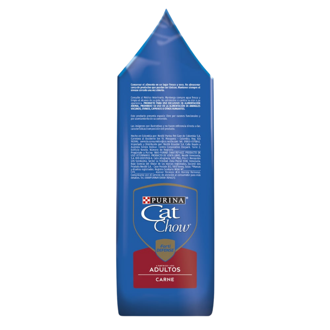 Cat Chow Adulto Carne 1.5kg