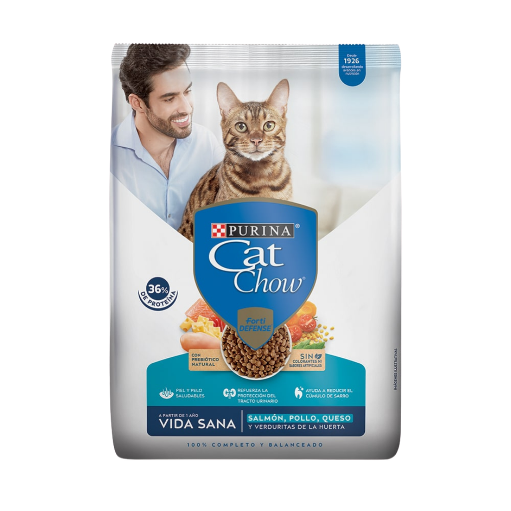 Cat Chow Vida Sana 1.3kg