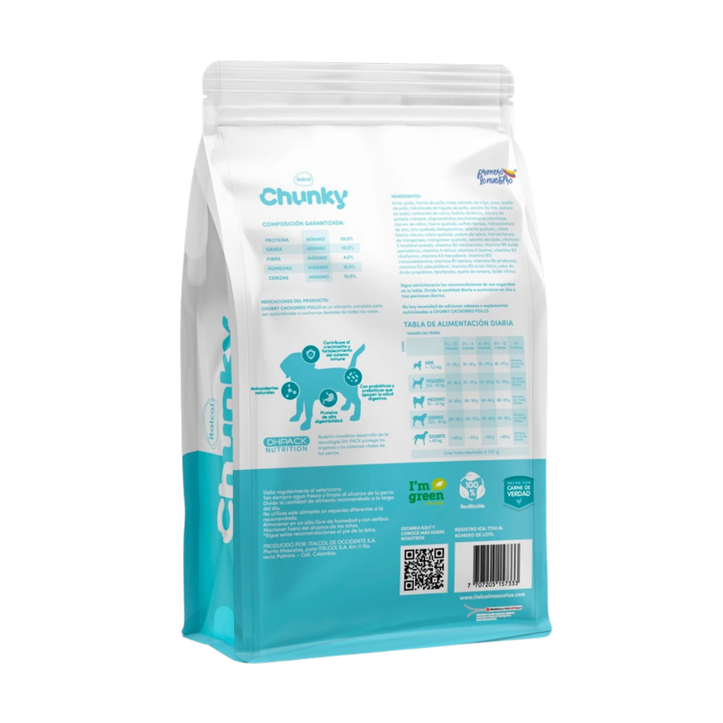 Chunky Cachorro 2kg