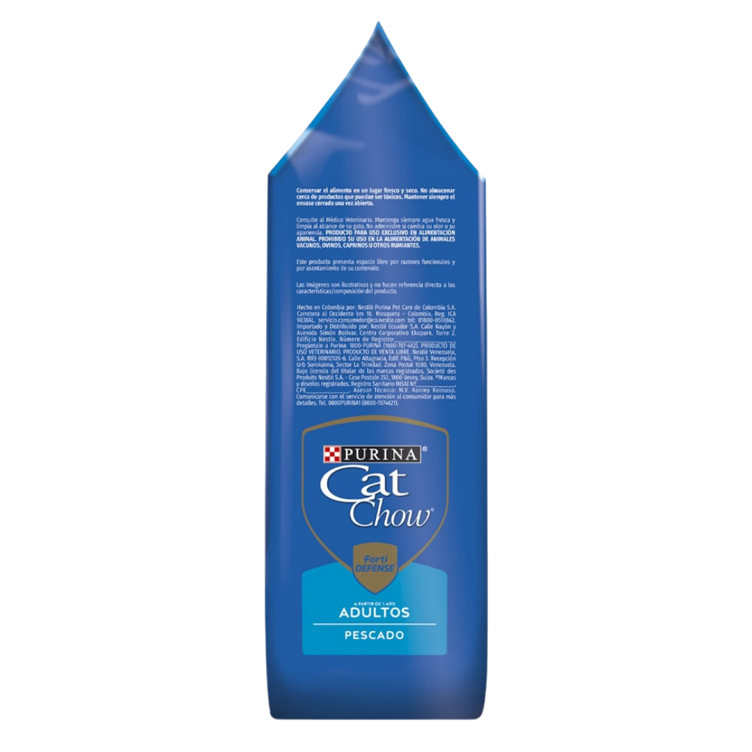 Cat Chow Adulto Pescado 1.5kg
